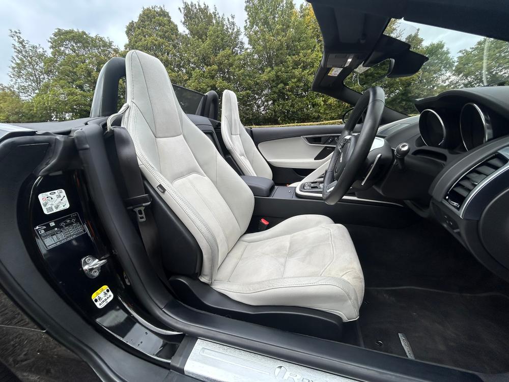 Used Jaguar F-Type OV69AYP 21
