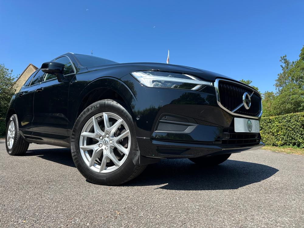 Used Volvo XC60 NK70TMY 17