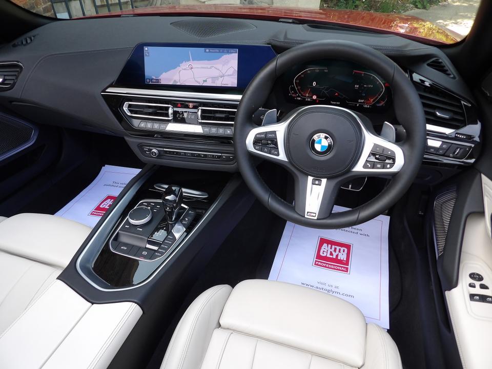 Used BMW Z4 SN19ZHS 7