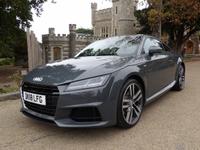 Used Audi TT DK18LFG 1