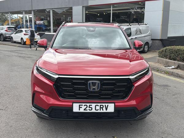 Honda CR-V Photo 8