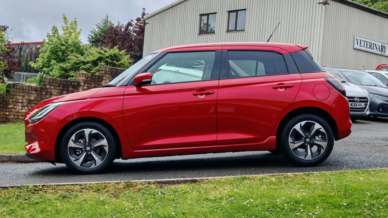 Used Suzuki Swift YB75MBV 6