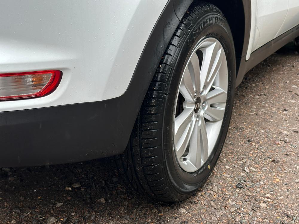 Used Kia Sportage RX67ZKJ 42
