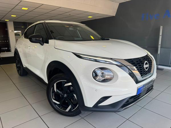 Used Nissan Juke MF23XDH 1