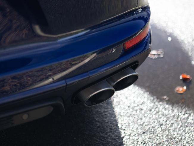 PORSCHE Panamera Photo 36