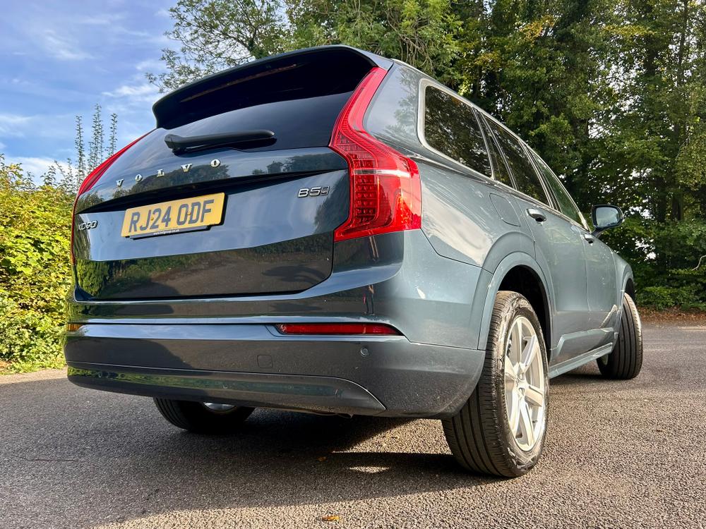 Used Volvo XC90 RJ24ODF 15