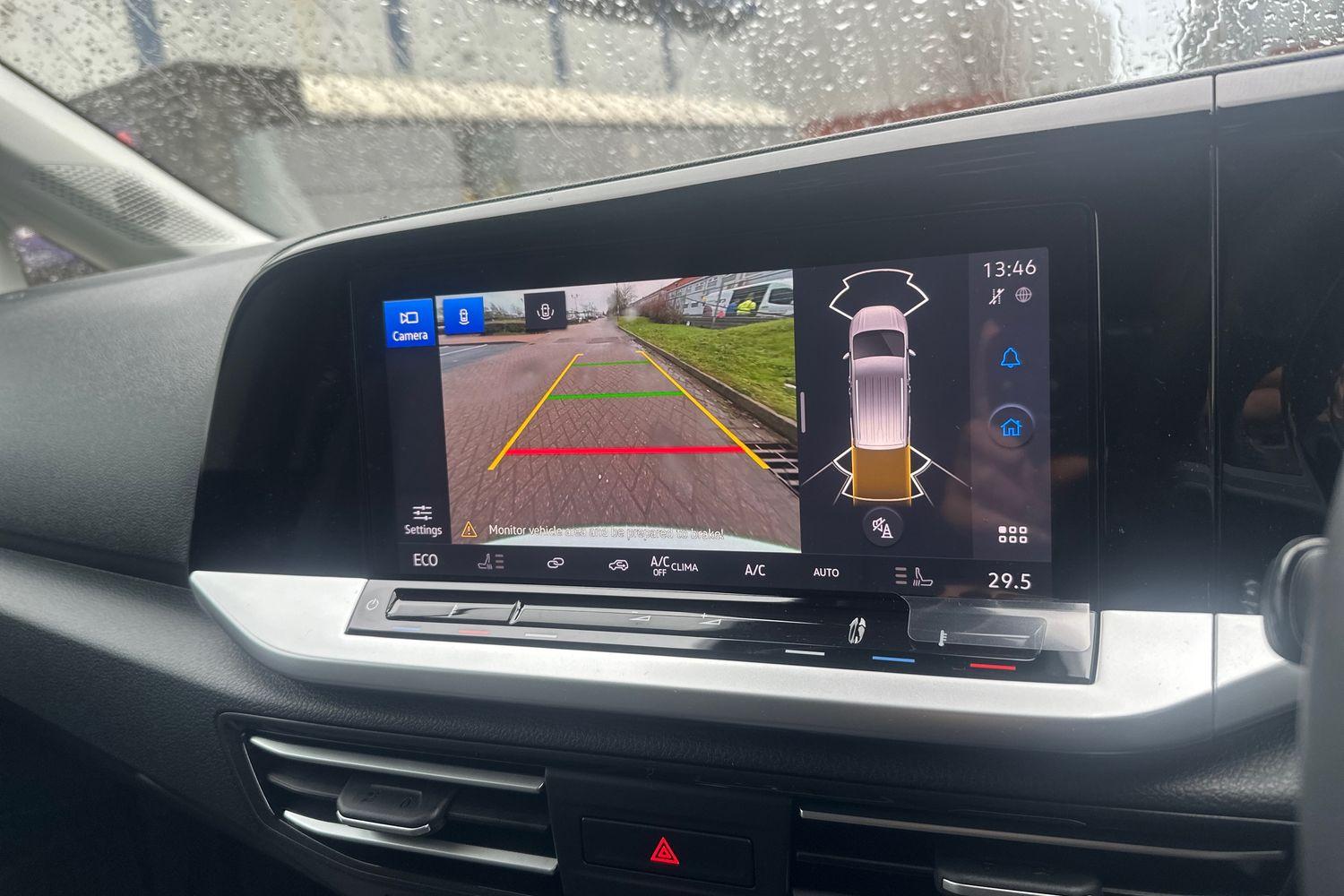 Ford TRANSIT CONNECT Photo 8
