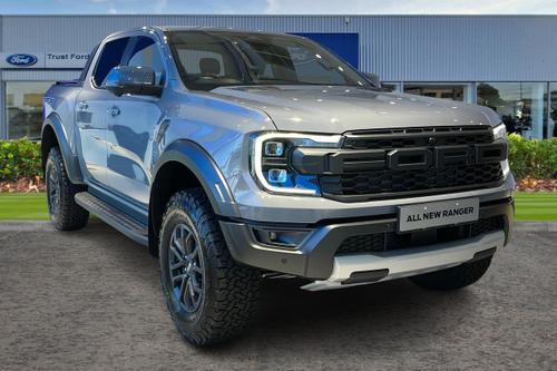 Used Ford RANGER RAPTOR24 1