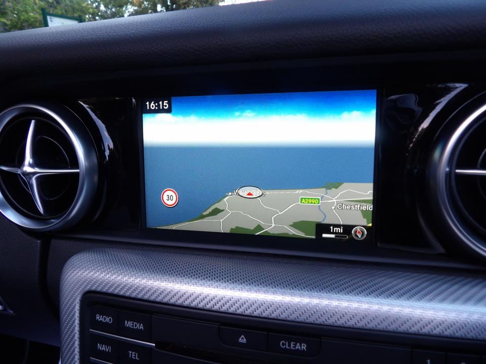 Used Mercedes-Benz SLC WA70ORS 26