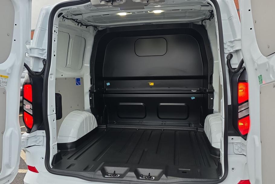 Used Ford TRANSIT CUSTOM DCIVCUSTOM23 5