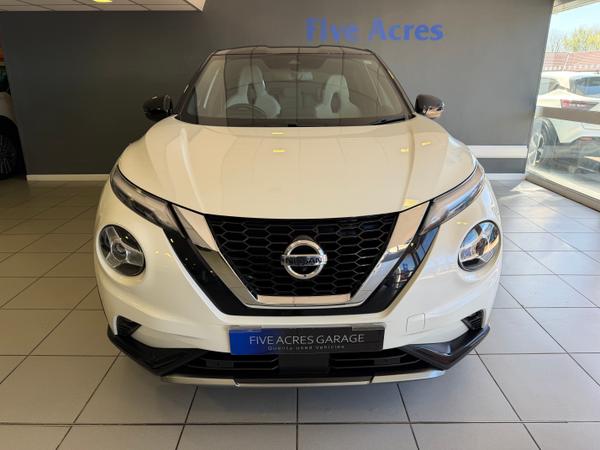 Used Nissan Juke YW22FFM 10