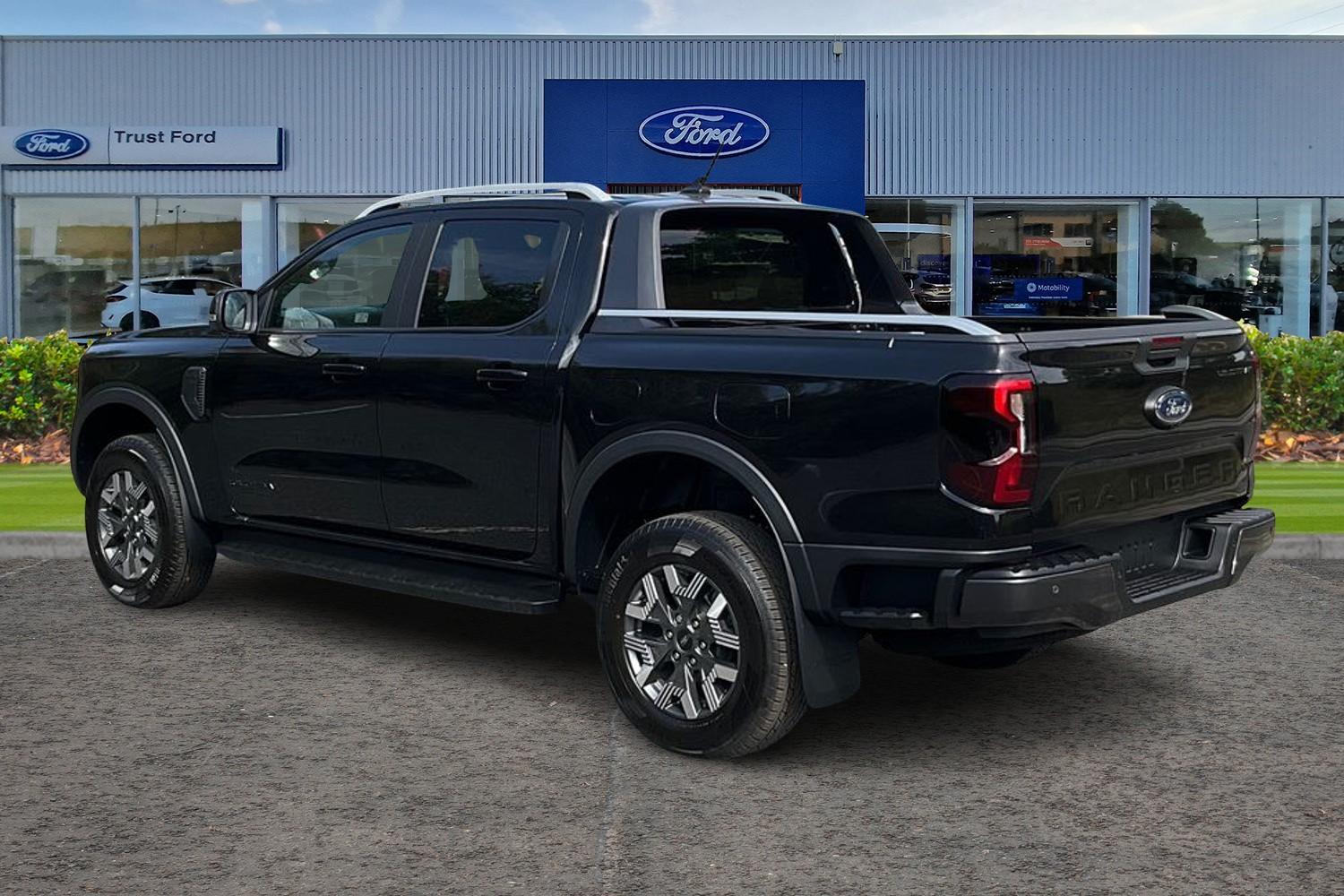 Ford RANGER Photo 1