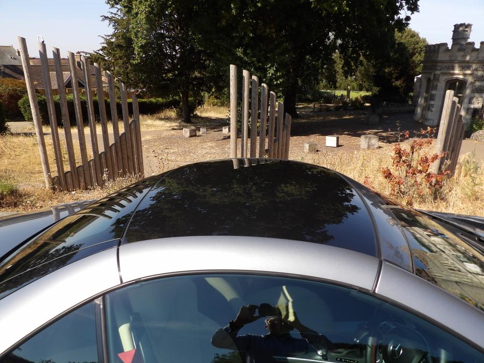 Used Mercedes-Benz SLK YF64CFY 36