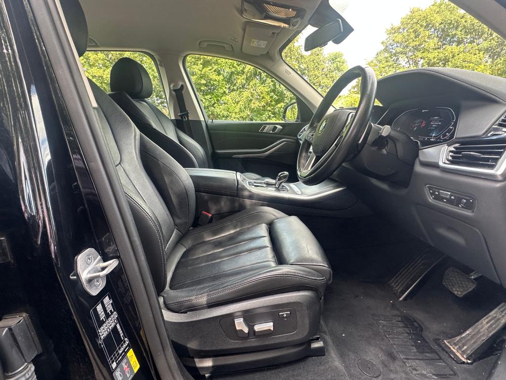 Used BMW X5 PF21NYM 19