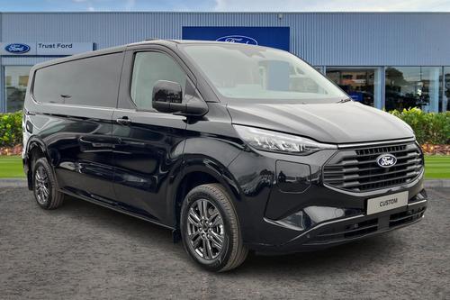 Used Ford TRANSIT CUSTOM 13/N339088 1