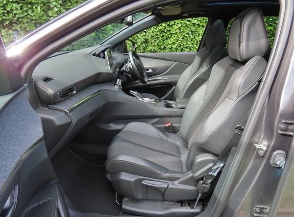 Used Peugeot 3008 RK70ZFS 15