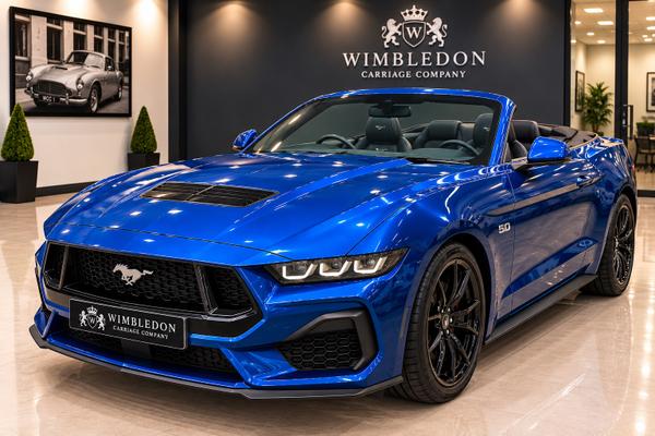 Used Ford Mustang N14PMP 1