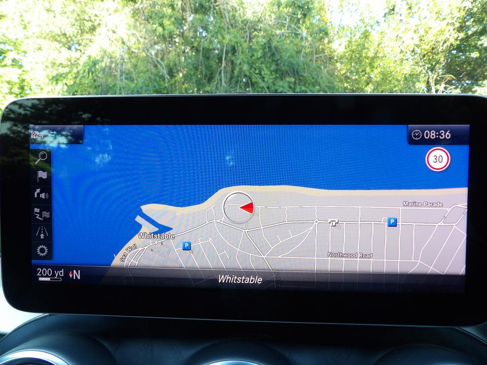 Used Mercedes-Benz C Class FX19OYC 29