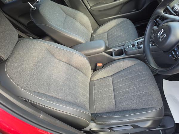 Honda Jazz Photo 24