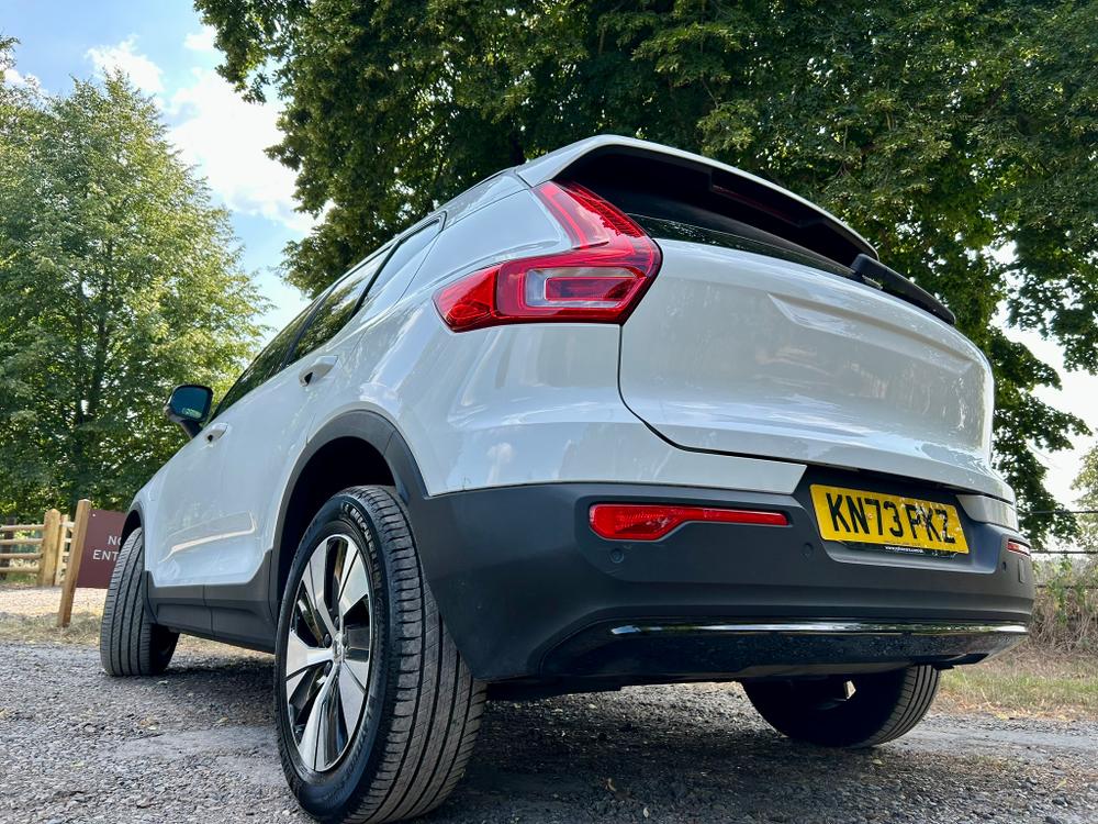 Used Volvo XC40 KN73PKZ 39