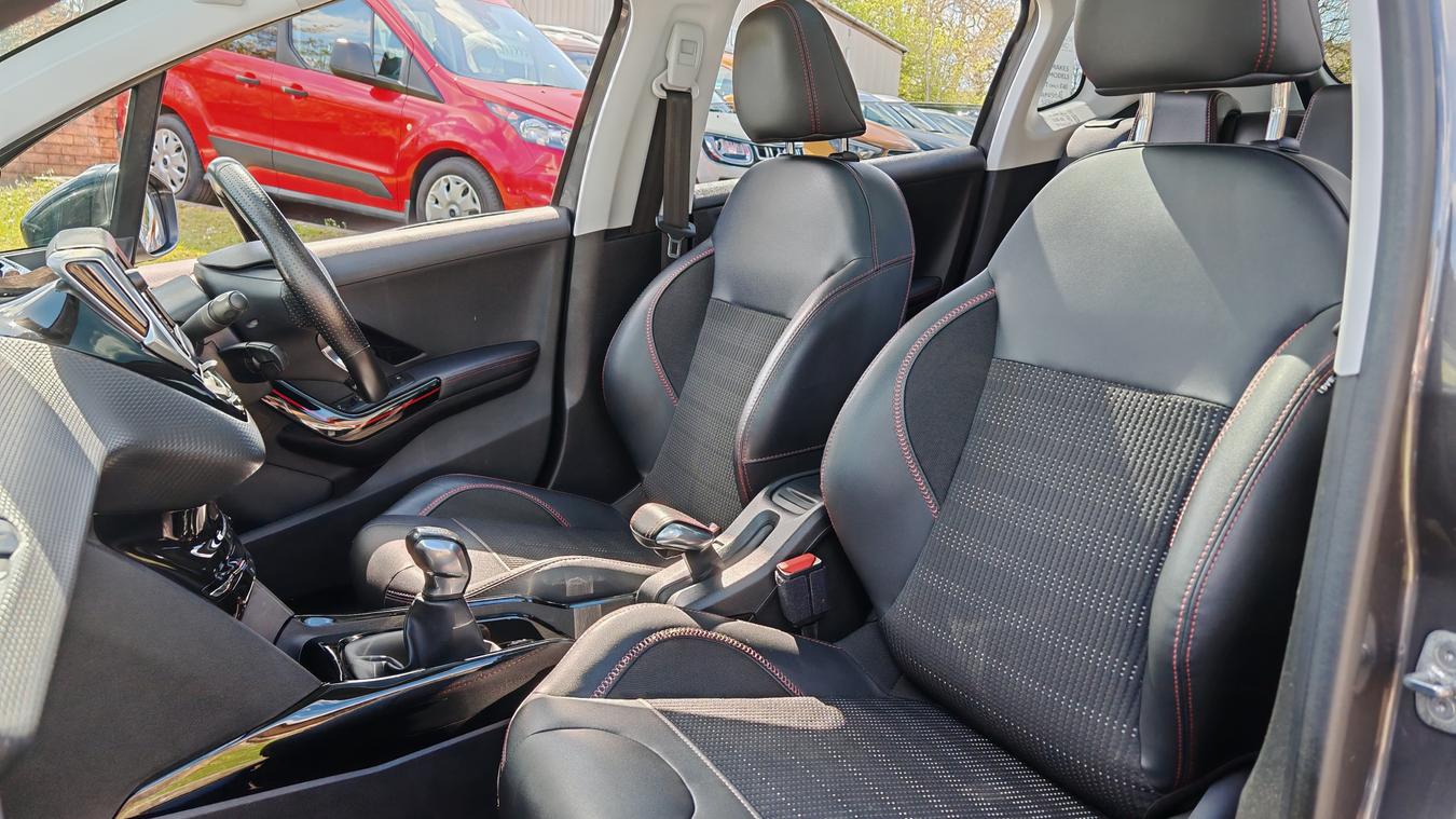 Used Peugeot 2008 WL19LZJ 21