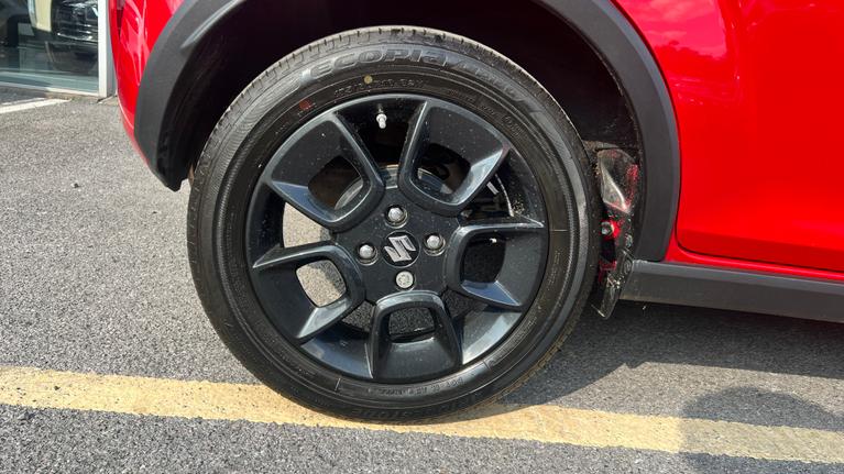 Used Suzuki Ignis CN72XCC 8