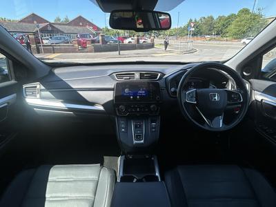 Honda CR-V Photo 14