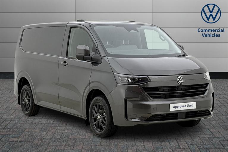 Used Volkswagen Transporter