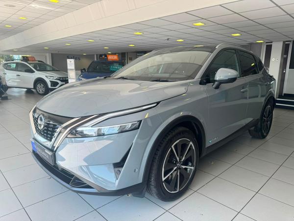 Used Nissan Qashqai PK72VVC 10