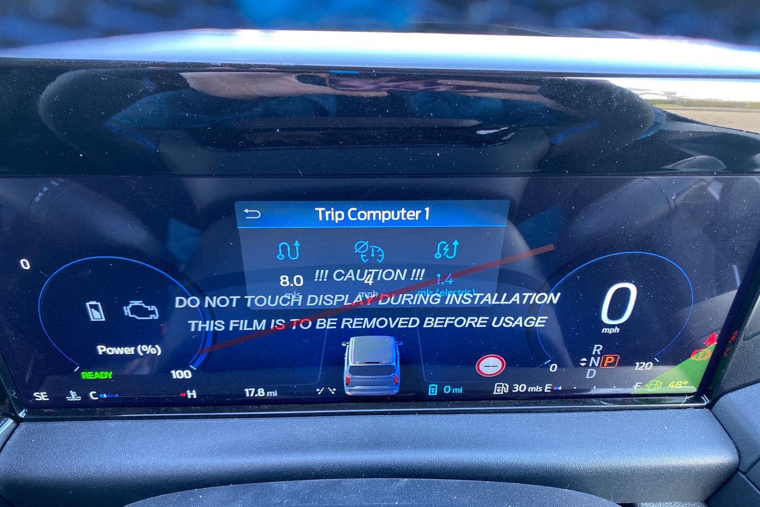 Ford TRANSIT CUSTOM Photo 33