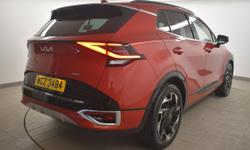 Kia SPORTAGE Photo 6