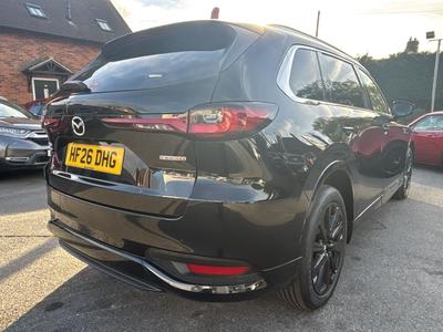 Mazda CX-80 Photo 2