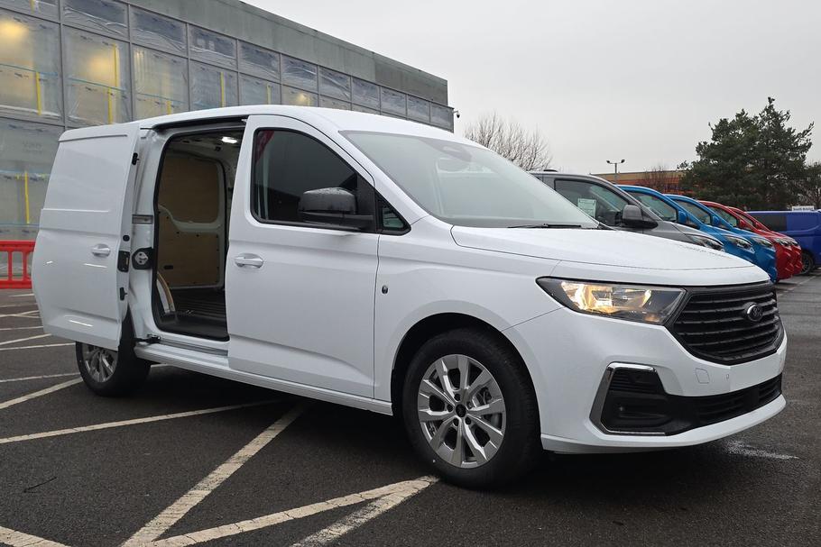 Used Ford TRANSIT CONNECT CONNECTLIM26 17