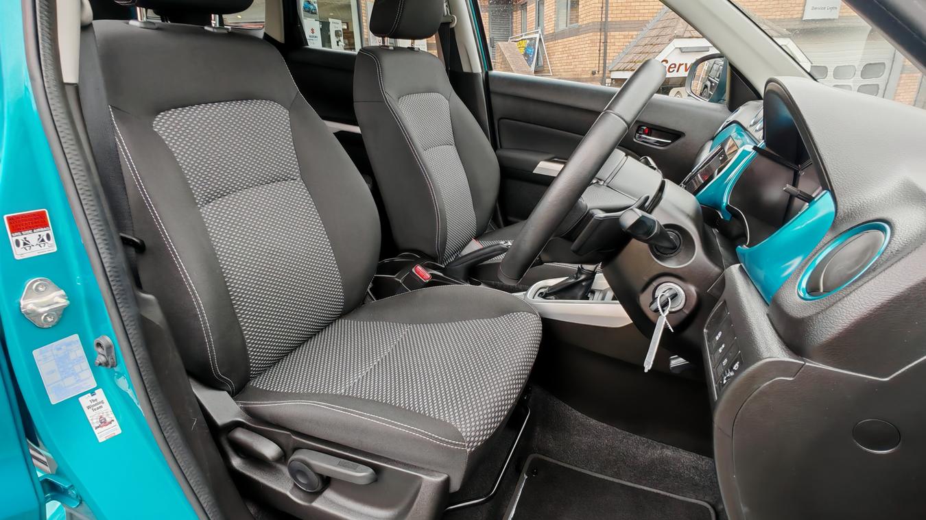 Used Suzuki Vitara BP18VFG 23