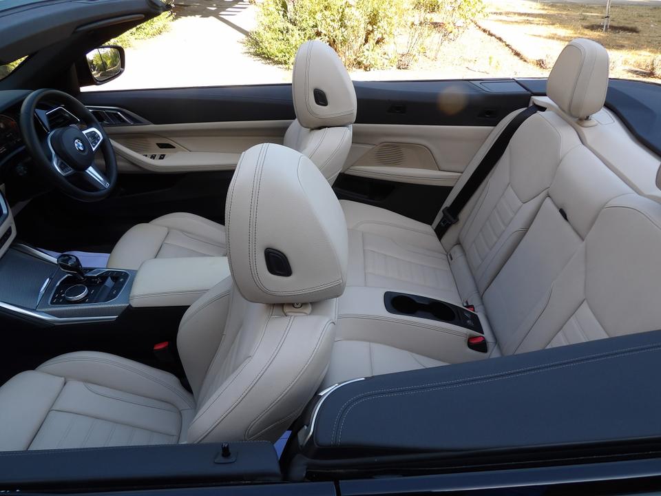 Used BMW 4 Series NV21EHB 7