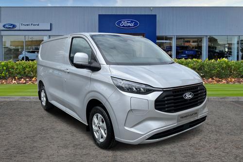 Used Ford TRANSIT CUSTOM 36/N108688 1