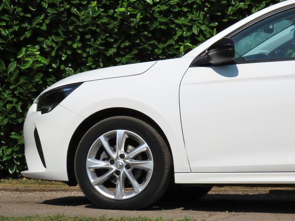 Used Vauxhall Corsa BG70GNY 9