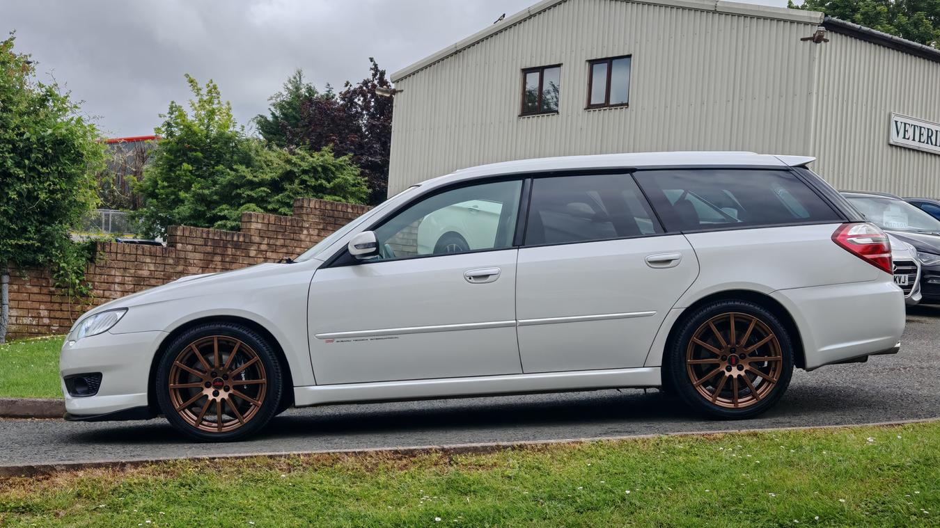 Used Subaru LEGACY 2.0 TURBO TB07LEG 6