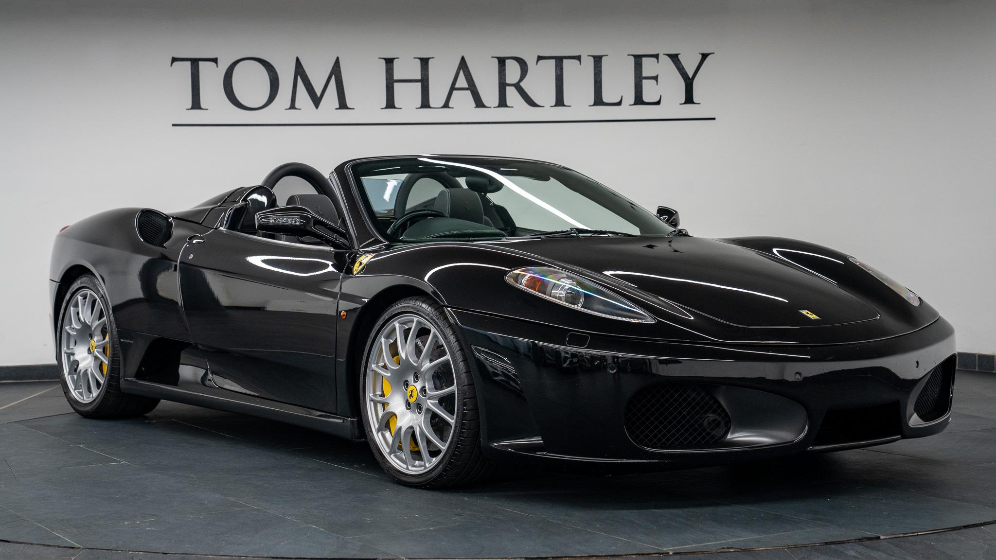2008/58 Ferrari F430 Spider F1