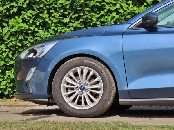 Used Ford Focus EK68XGG 9