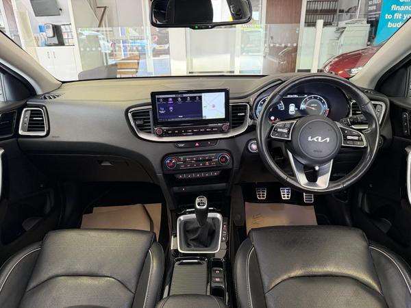 Used Kia XCeed RJ22YEU 17