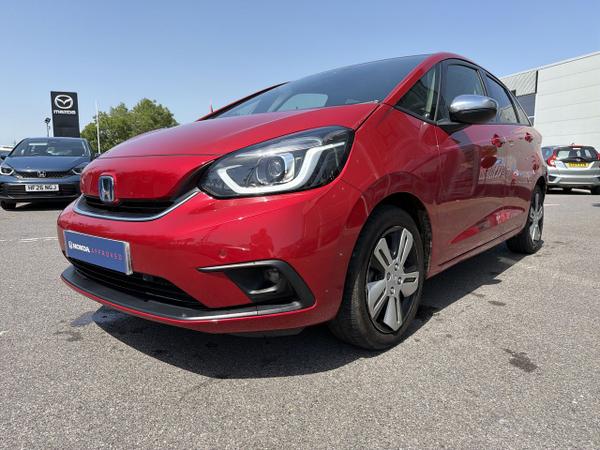 Honda Jazz Photo 30