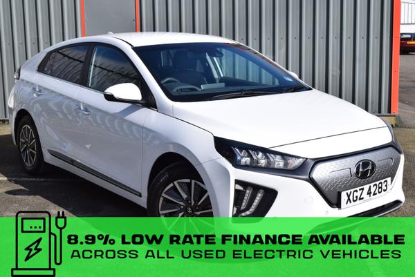 Used Hyundai Cars | Belfast & Lisburn | SERE Motors