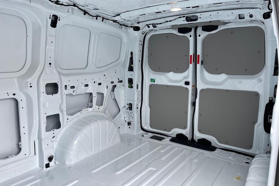 Used Ford TRANSIT CUSTOM L1CUSTOMTREND1 5