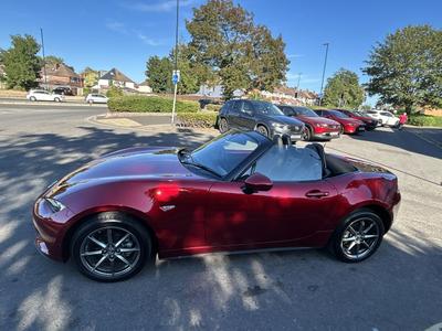 Mazda MX-5 Photo 5