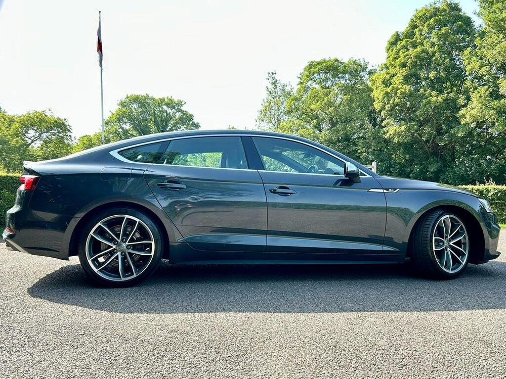 Used Audi S5 RE68LDC 15