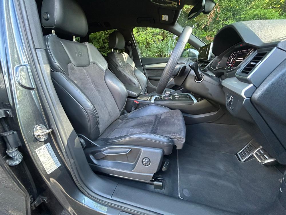 Used Audi Q5 LM69NXA 22