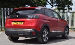 Peugeot 3008 Photo 3