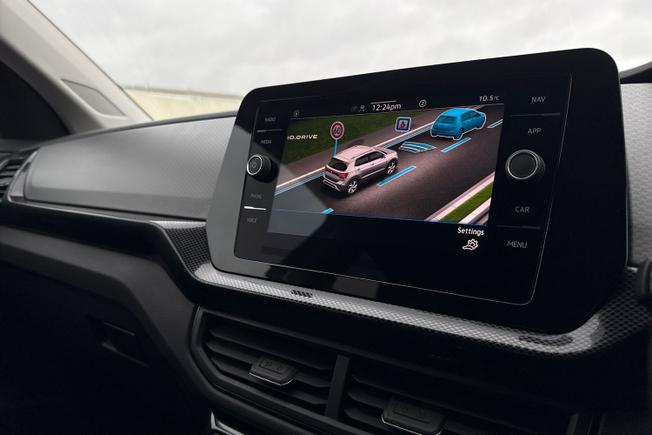 VOLKSWAGEN T-CROSS Photo 33