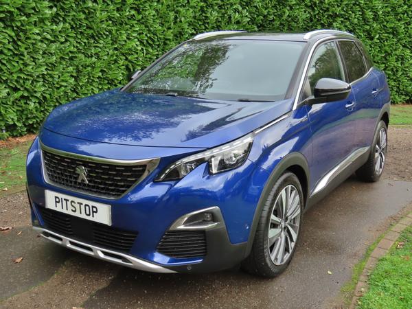 Used Peugeot 3008 LM20WYU 19